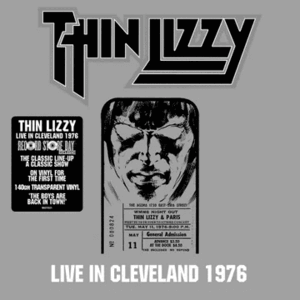 LIVE IN CLEVELAND 1976