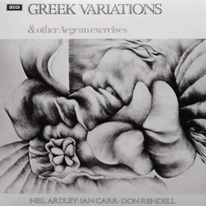 GREEK VARIATIONS & OTHER AEGEAN EXERCISES