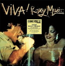 VIVA! ROXY MUSIC