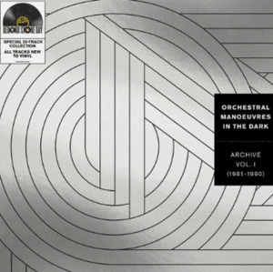 ARCHIVE VOL. 1 (1981-1990)