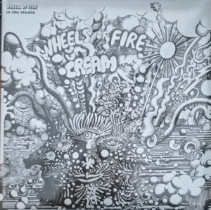 WHEELS OF FIRE: IN THE STUDIO