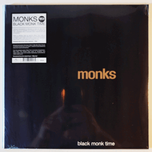 BLACK MONK TIME