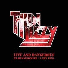 LIVE AND DANGEROUS AT HAMMERSMITH 14 NOV 1976