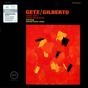 GETZ / GILBERTO