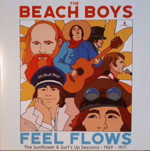 FEEL FLOWS (THE SUNFLOWER & SURF'S UP SESSIONS  1969 - 1971)
