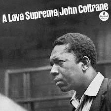 A LOVE SUPREME