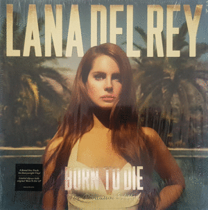 BORN TO DIE (THE PARADISE EDITION)