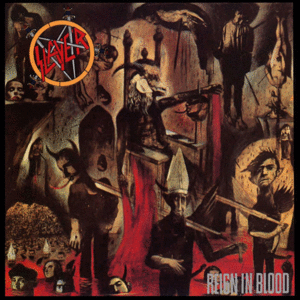 REIGN IN BLOOD