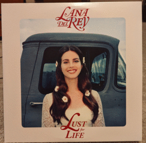 LUST FOR LIFE