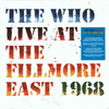 LIVE AT THE FILLMORE EAST 1968