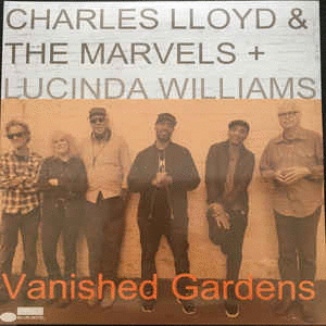 VANISHED GARDENS