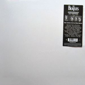 THE BEATLES (ANNIVERSARY 2 LP EDITION)