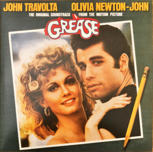 GREASE (THE ORIGINAL SOUNDTRACK FROM THE MOTION PICTURE)