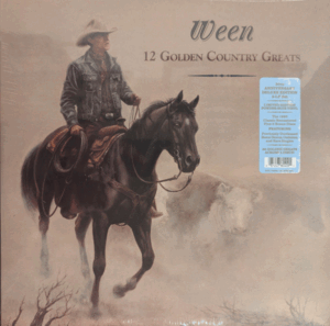 12 GOLDEN COUNTRY GREATS