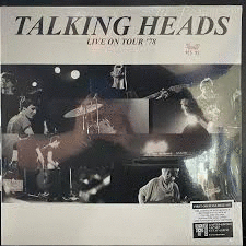 LIVE ON TOUR '78