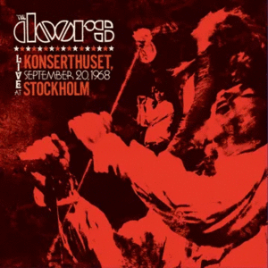 LIVE AT KONSERTHUSET, STOCKHOLM, SEPTEMBER 20, 1968