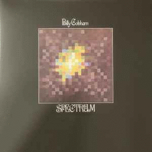 SPECTRUM (CLEAR VINYL)