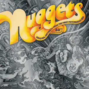 NUGGETS: ORIGINAL ARTYFACTS FROM THE FIRST PSYCHEDELIC ERA (1964-1968)[50TH ANNIVERSARY BOX]