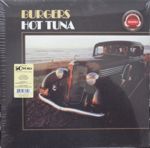 BURGERS - ORANGE