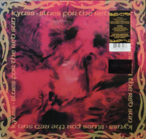 BLUES FOR THE RED SUN