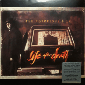 LIFE AFTER DEATH (25TH ANNIVERSARY)
