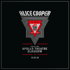 LIVE AT THE APOLLO THEATRE GLASGOW