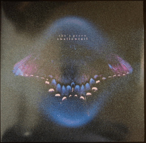SWALLOWTAIL / CHRYSALIS - IRIDESCENT WHITE