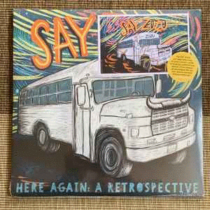 HERE AGAIN: A RETROSPECTIVE