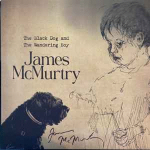 THE BLACK DOG AND THE WANDERING BOY
