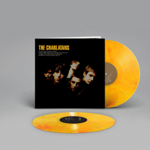 THE CHARLATANS (YELLOW VINYL)