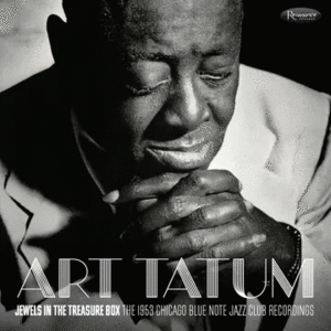 JEWELS IN THE TREASURE BOX: THE 1953 CHICAGO BLUE NOTE JAZZ CLUB RECORDINGS (DELUXE EDITION)