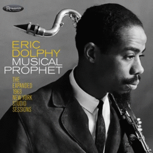 MUSICAL PROPHET: THE EXPANDED 1963 NEW YORK STUDIO SESSIONS