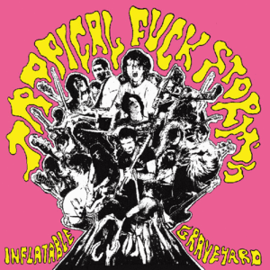 INFLATABLE GRAVEYARD [COLORED VINYL]