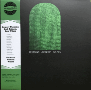 UHLMANN JOHNSON WILKES
