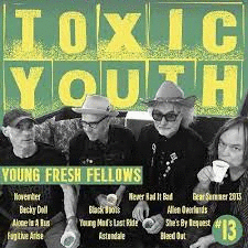 TOXIC YOUTH