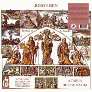 A TÁBUA DE ESMERALDA