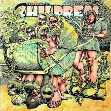 YESTERDAYS CHILDREN