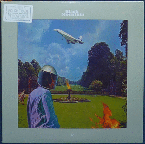 IV (YELLOW VINYL)