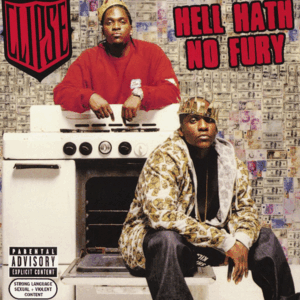 HELL HATH NO FURY