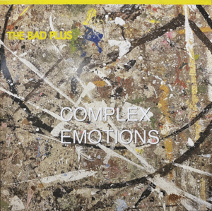 COMPLEX EMOTIONS (BLUE VINYL)