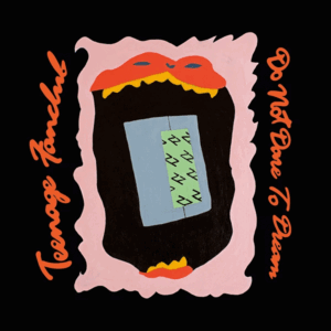 DO NOT DARE TO DREAM (OPAQUE ORANGE)