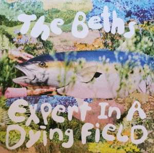 EXPERT IN A DYING FIELD