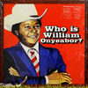 WHO IS WILLIAM ONYEABOR?