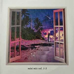 MINI MIX VOL. 1-3 (BLUE VINYL)