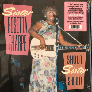 SHOUT SISTER SHOUT