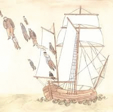 CASTAWAYS AND CUTOUTS