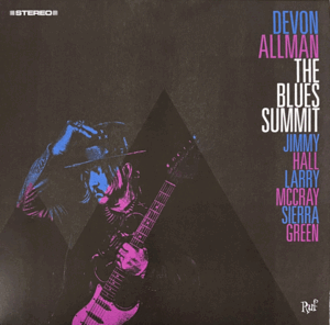 THE BLUES SUMMIT