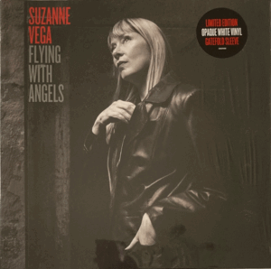 FLYING WITH ANGELS - OPAQUE WHITE