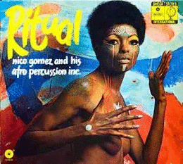 RITUAL (RED VINYL)