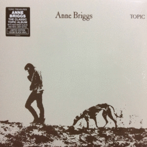 ANNE BRIGGS
